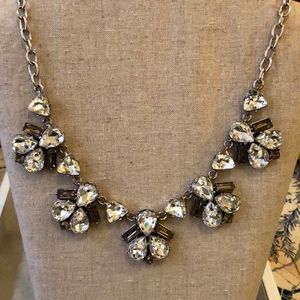 Lila Statement Necklace